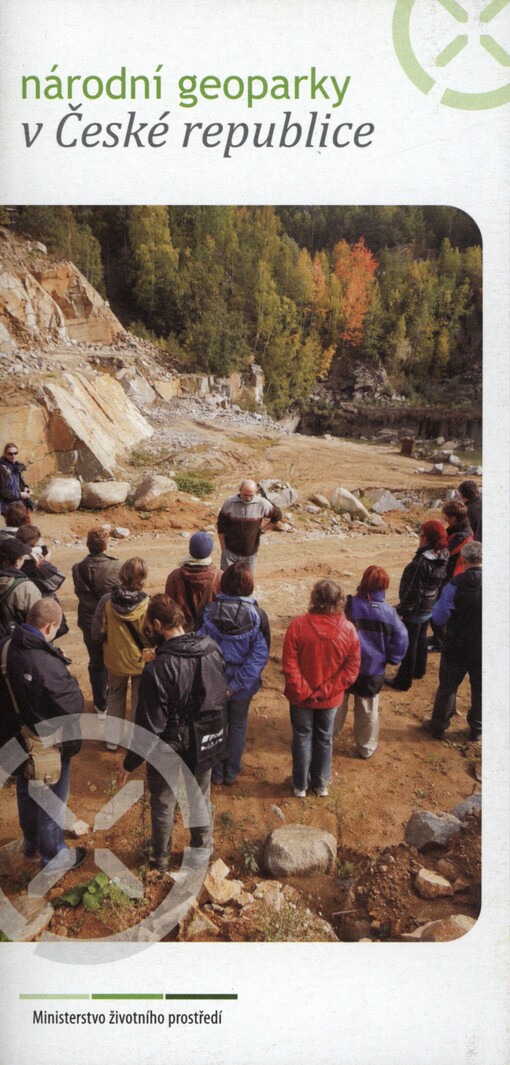 Národní geoparky v České republice