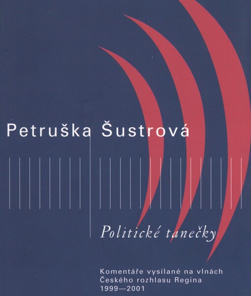 Politické tanečky: komentáře vysílané na vlnách Českého rozhlasu Regina 1999-2001
