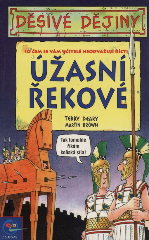Úžasní Řekové