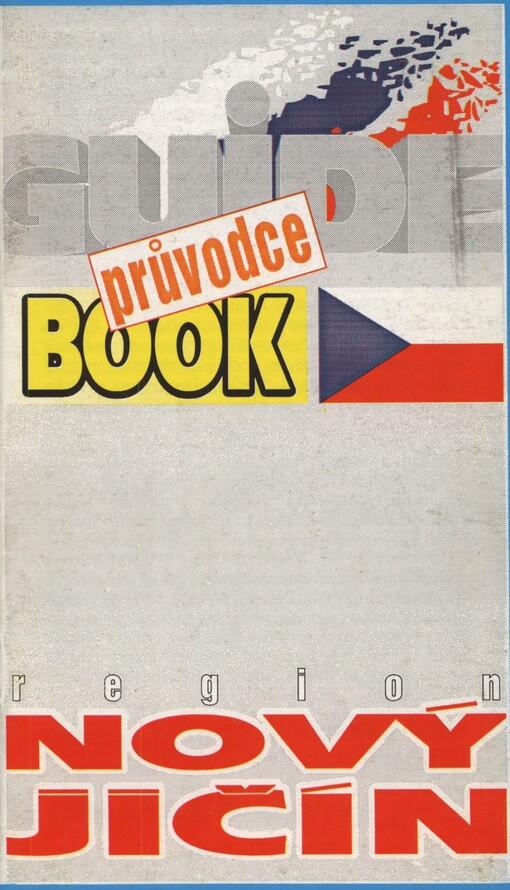 Guide book region Nový Jičín