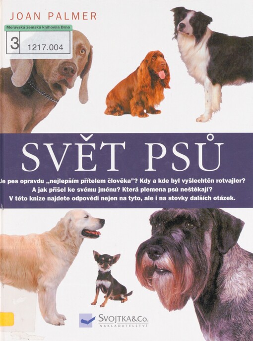 Svět psů