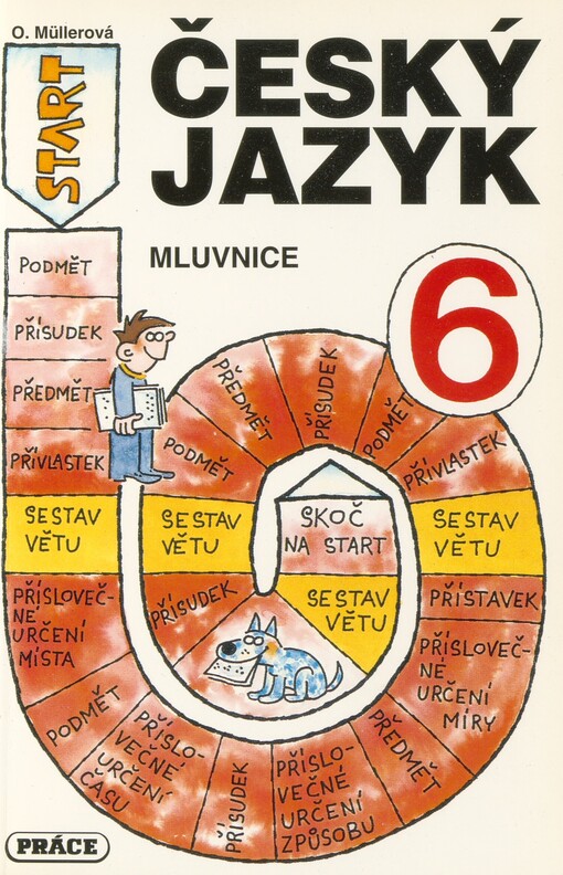 Český jazyk 6. Mluvnice