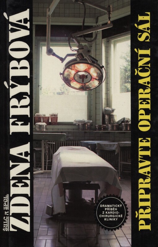 Připravte operační sál