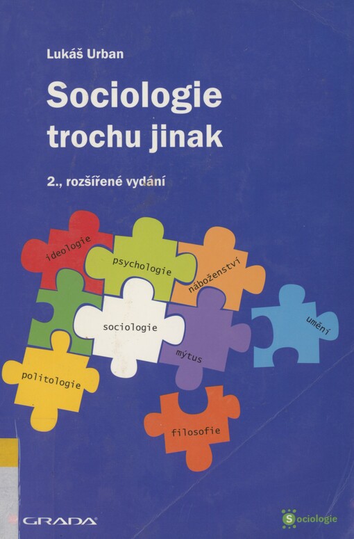 Sociologie trochu jinak