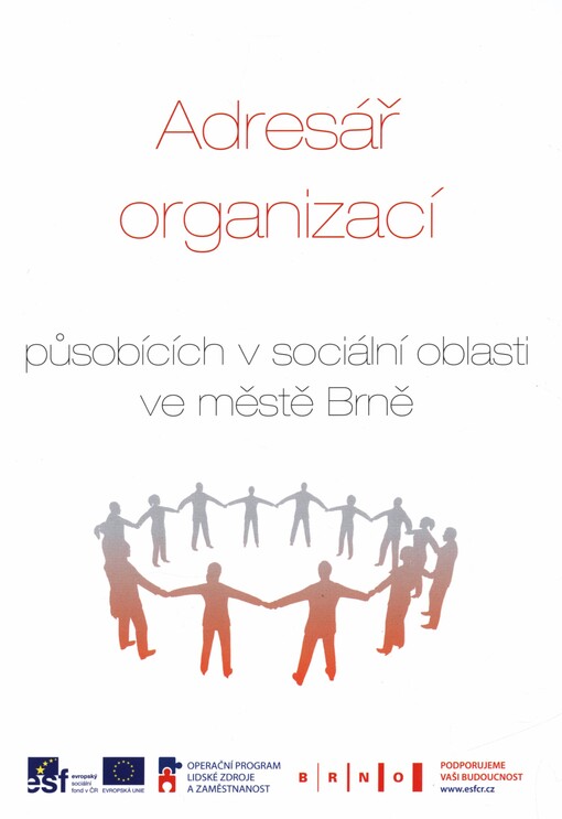 Adresář organizací působících v sociální oblasti ve městě Brně