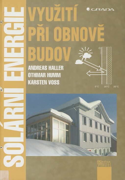 Solární energie: využití při obnově budov