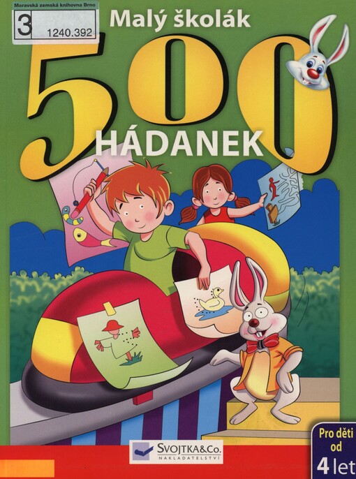 500 hádanek