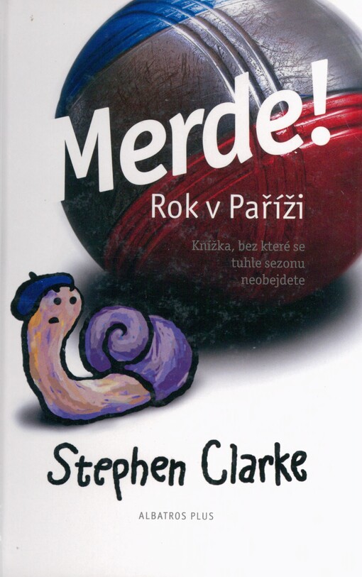 Merde! Rok v Paříži