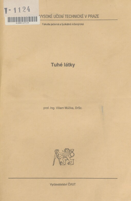 Tuhé látky