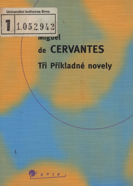 Tři Příkladné novely