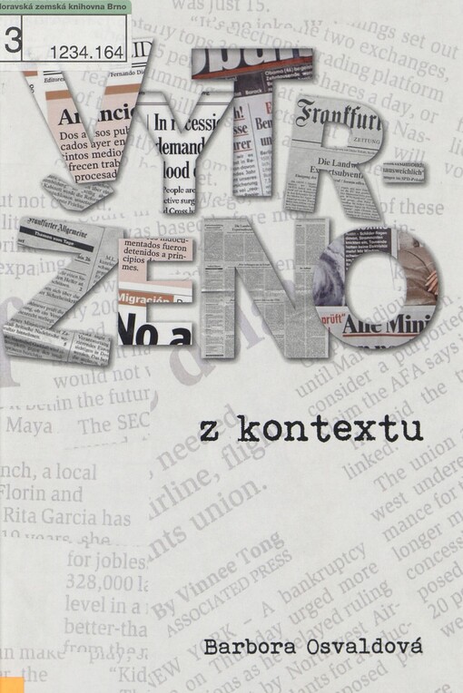 Vytrženo z kontextu