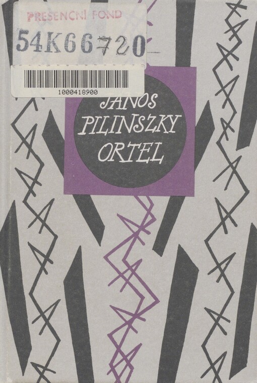 Ortel: výbor z poezie