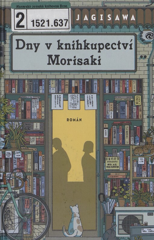 Dny v knihkupectví Morisaki
