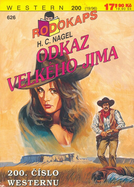 Odkaz Velkého Jima