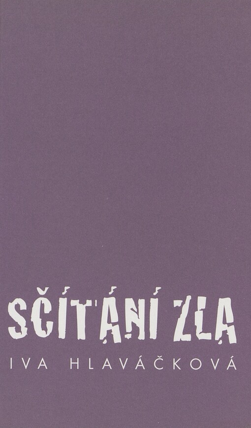 Sčítání zla