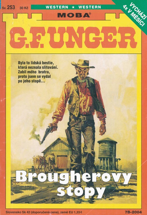 Brougherovy stopy