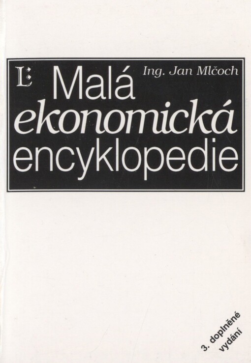 Malá ekonomická encyklopedie