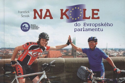 Na kole do Evropského parlamentu