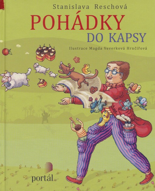 Pohádky do kapsy