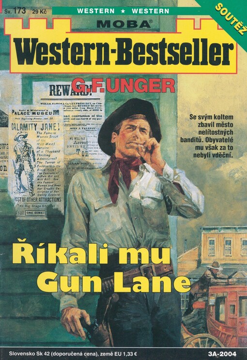 Říkali mu Gun Lane