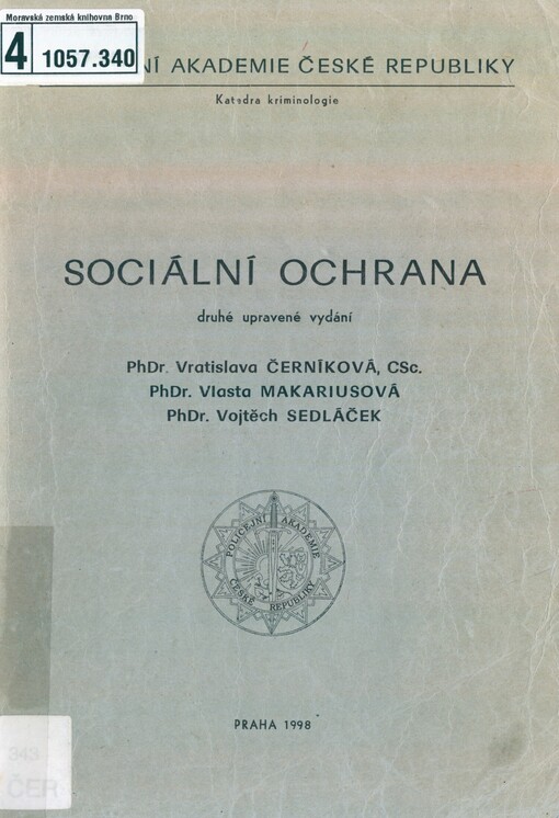 Sociální ochrana