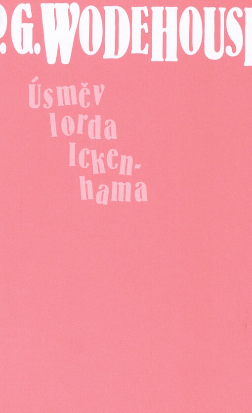 Úsměv lorda Ickenhama