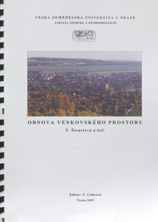 Obnova venkovského prostoru