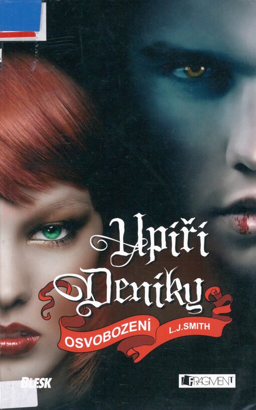 Upíří deníky. Osvobození