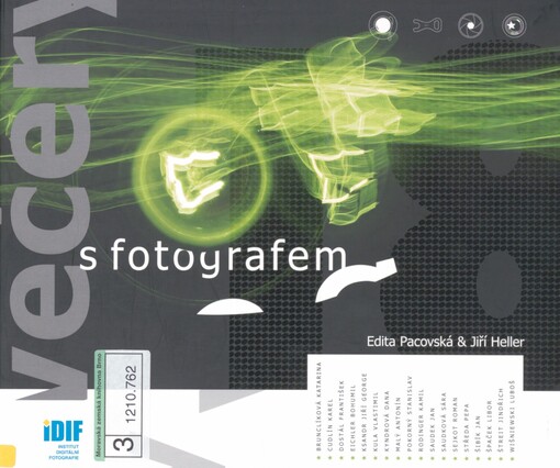 Večery s fotografem