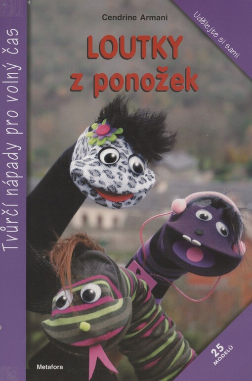 Loutky z ponožek