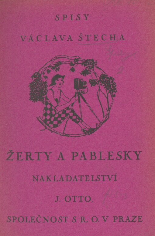 Žerty a pablesky