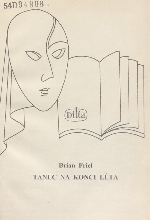 Tanec na konci léta: hra o dvou dějstvích