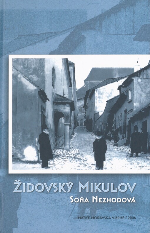 Židovský Mikulov