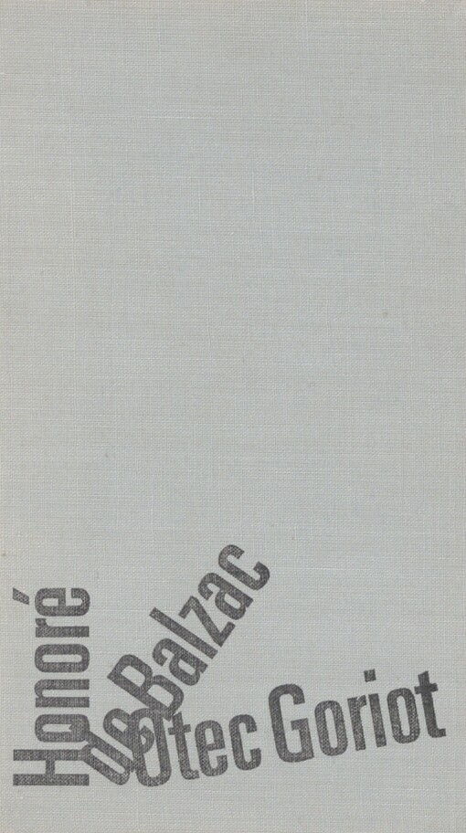 Otec Goriot