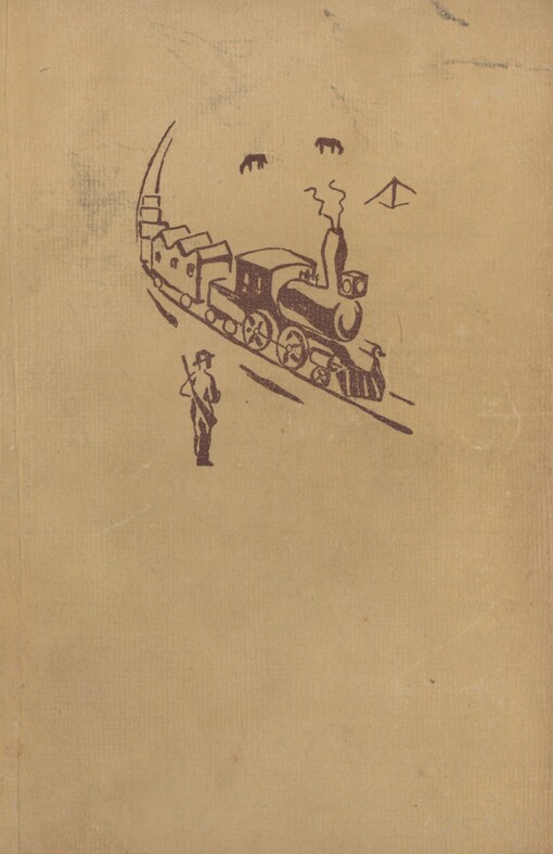 Kříže rostou k Pacifiku: (Cesta k Promontory) : román pacifické dráhy