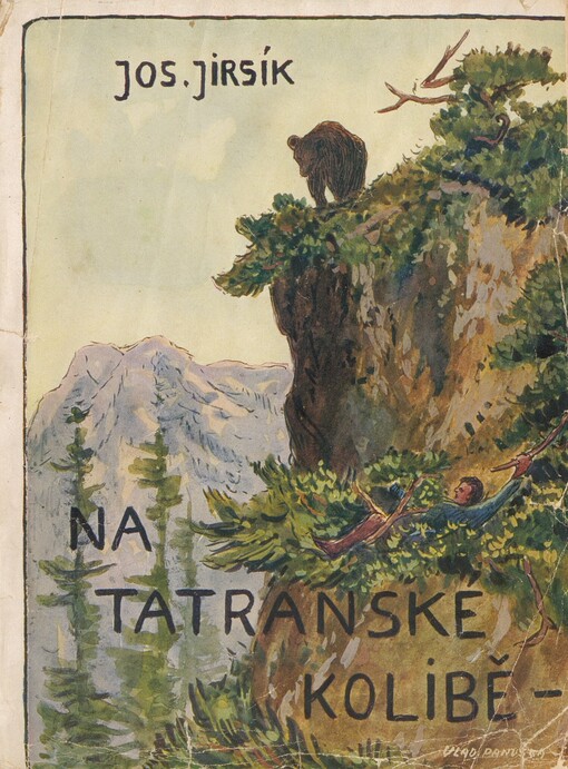 Na Tatranské kolibě: život dvou chlapců v divočině