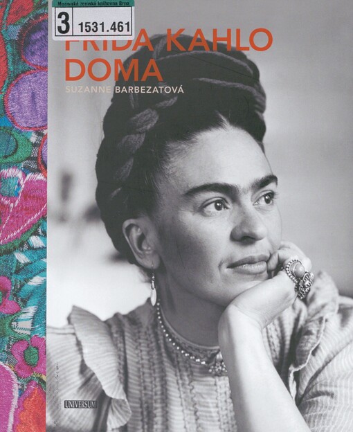 Frida Kahlo doma