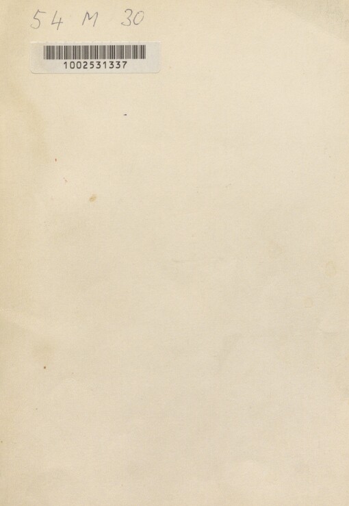 Revoluční proces v Rusku v letech 1905-1907: (soubor prací) : [autoreferát doktor. dis.]