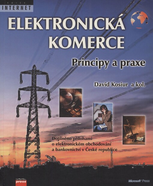 Elektronická komerce: principy a praxe