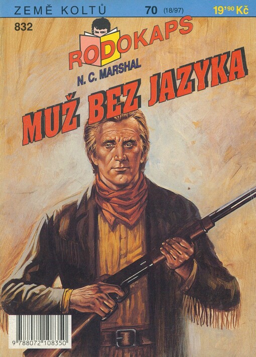 Muž bez jazyka