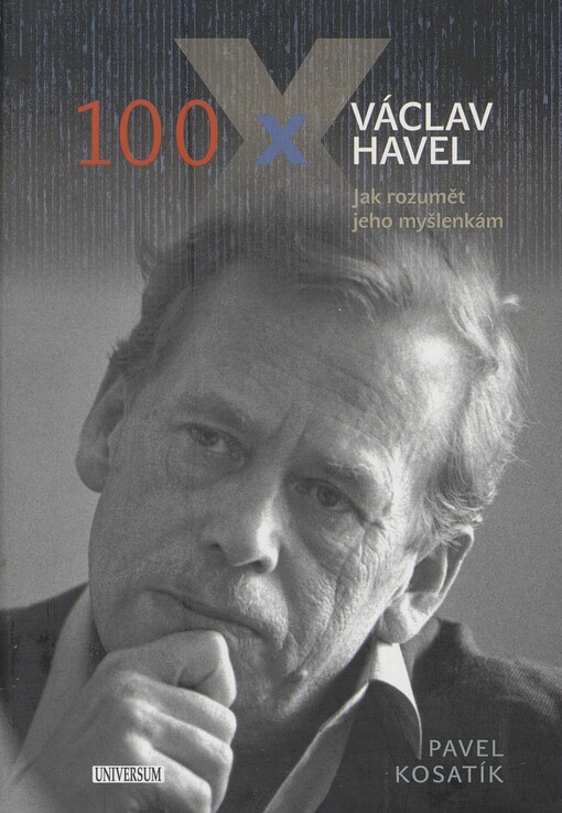 100x Václav Havel