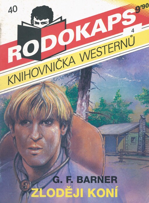 Zloději koní