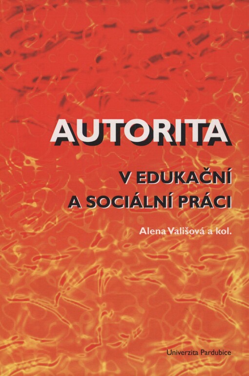 Autorita v edukační a sociální práci