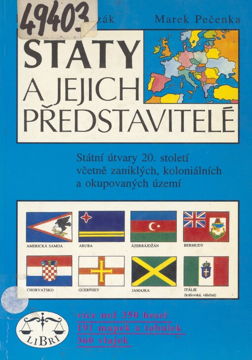 Státy a jejich představitelé