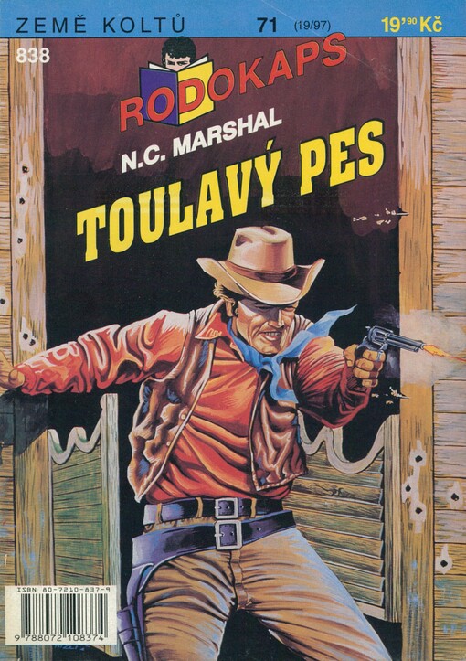 Toulavý pes