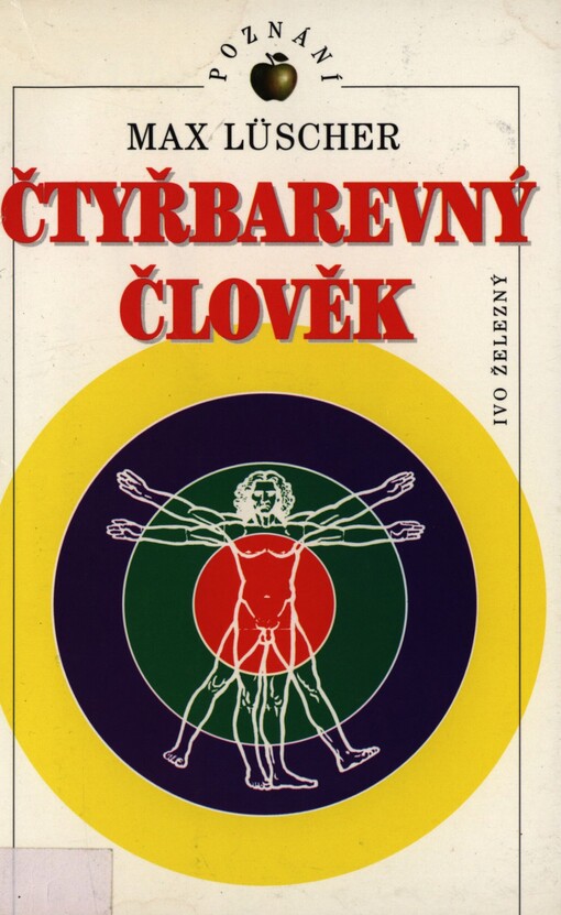 Čtyřbarevný člověk