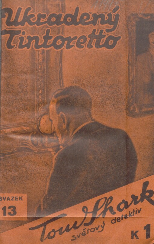 Ukradený Tintoretto