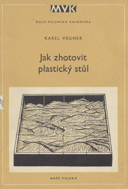 Jak zhotovit plastický stůl