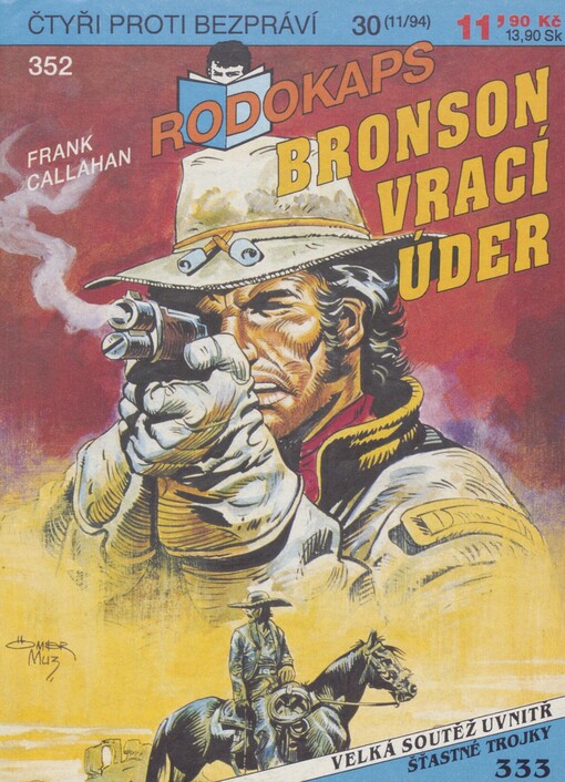 Bronson vrací úder