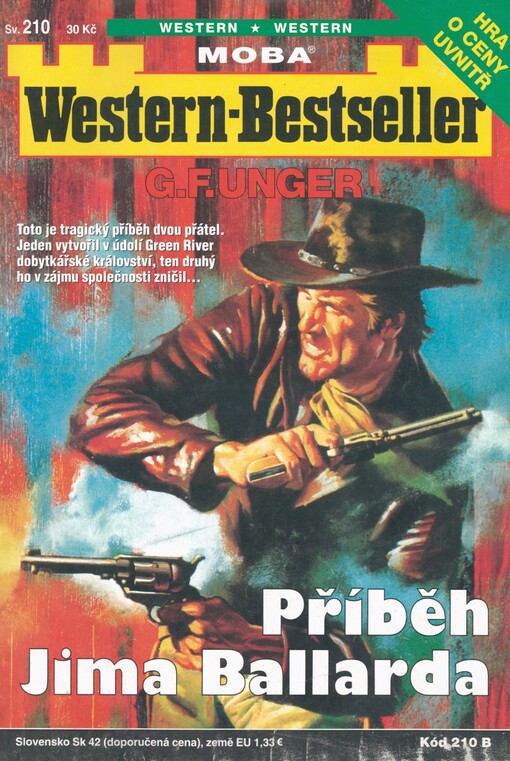 Příběh Jima Ballarda